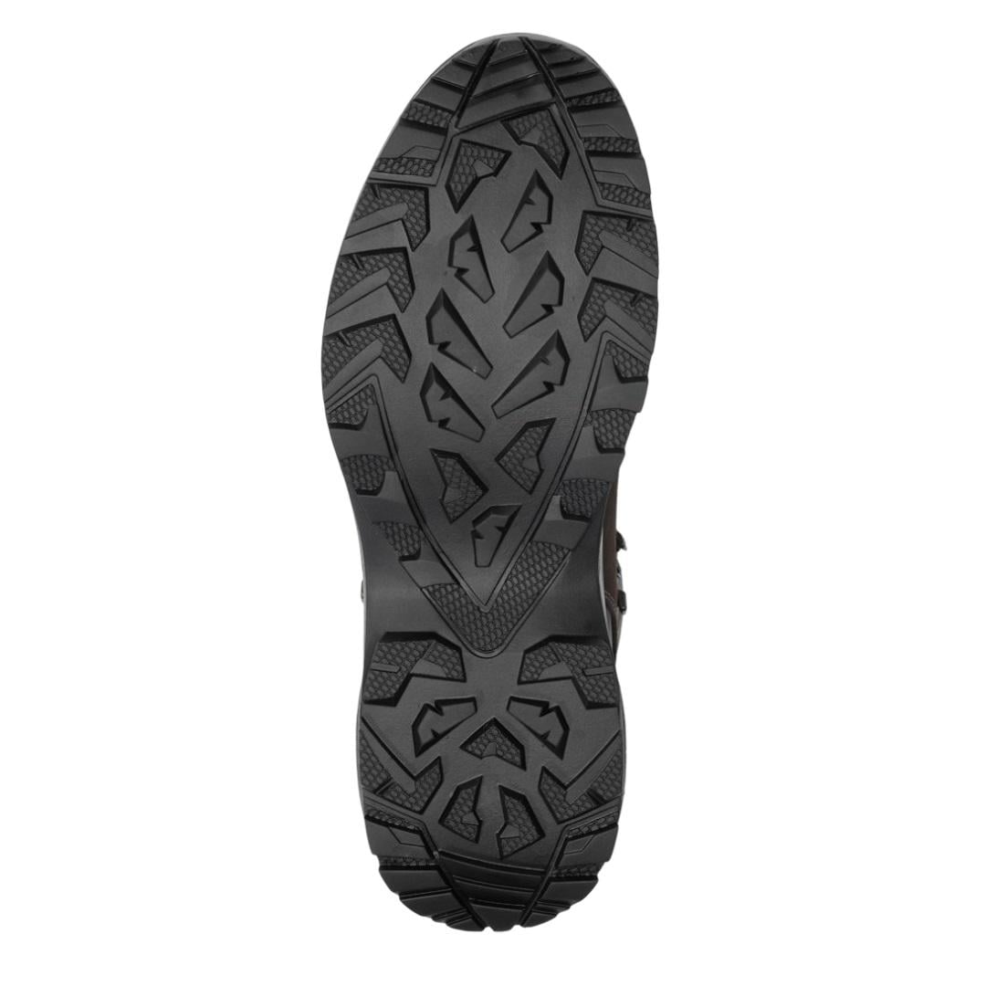 BOTIN IMPERMEABLE HOMBRE TAIGA 02 CAFE  CHIRUCA - 4