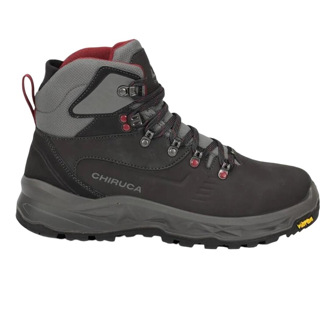 BOTIN IMPERMEABLE HOMBRE TABURIENTE 09 GRIS CHIRUCA - 1