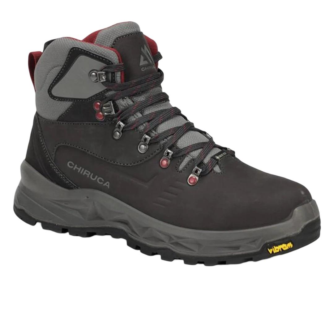 BOTIN IMPERMEABLE HOMBRE TABURIENTE 09 GRIS CHIRUCA - 2