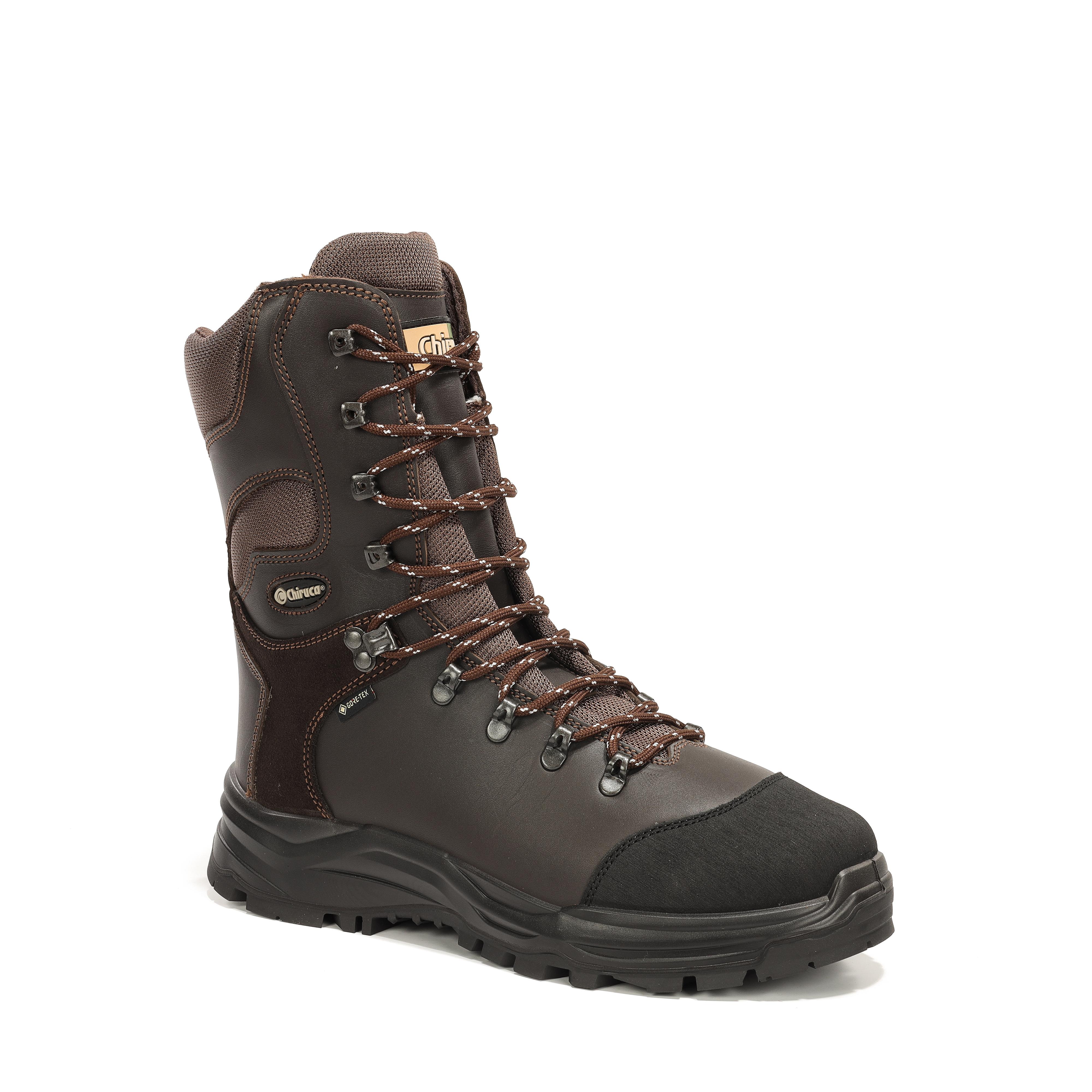 BOTA IMPERMEABLE HOMBRE NEVADA PLUS CAFE  CHIRUCA - 2
