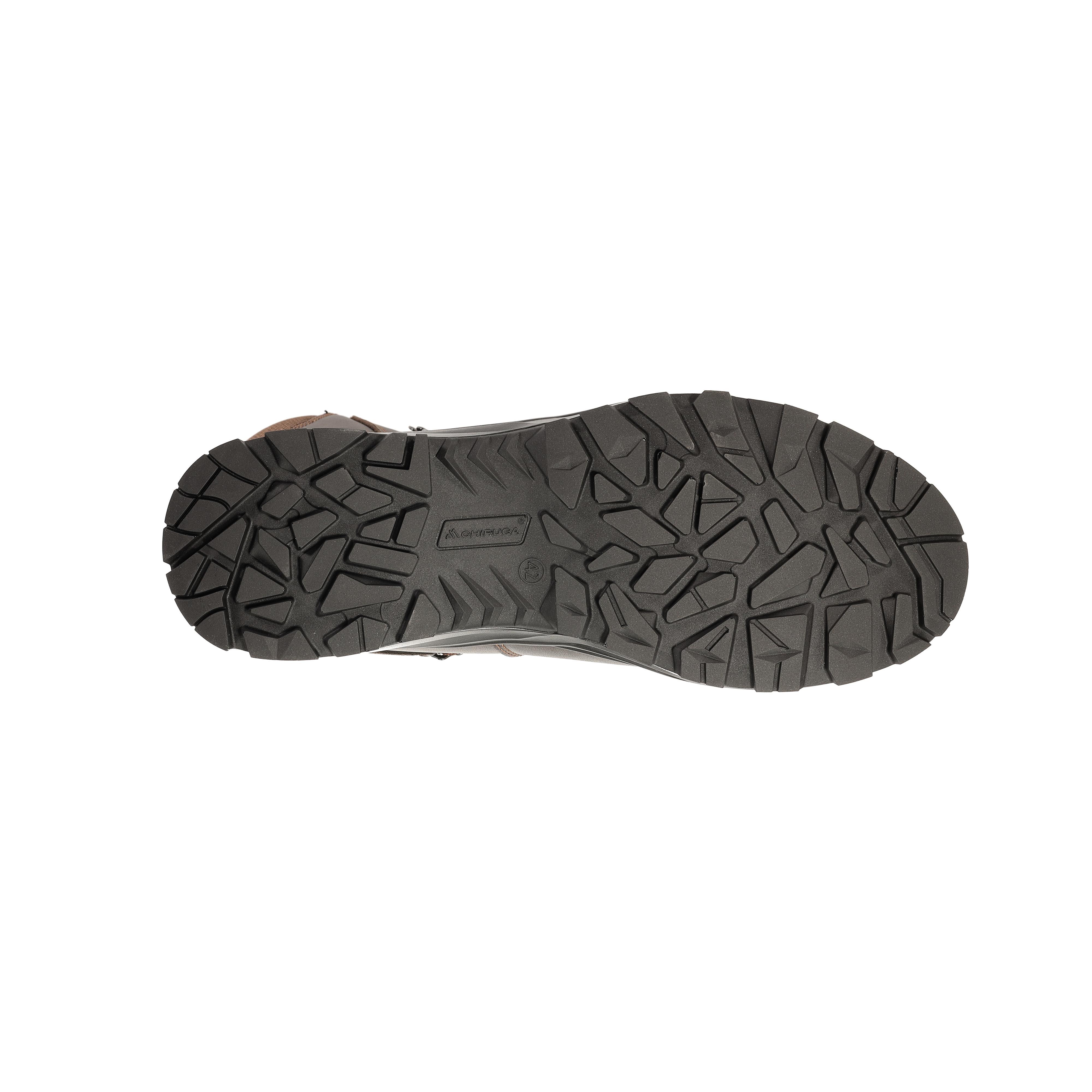 BOTA IMPERMEABLE HOMBRE NEVADA PLUS CAFE  CHIRUCA - 4