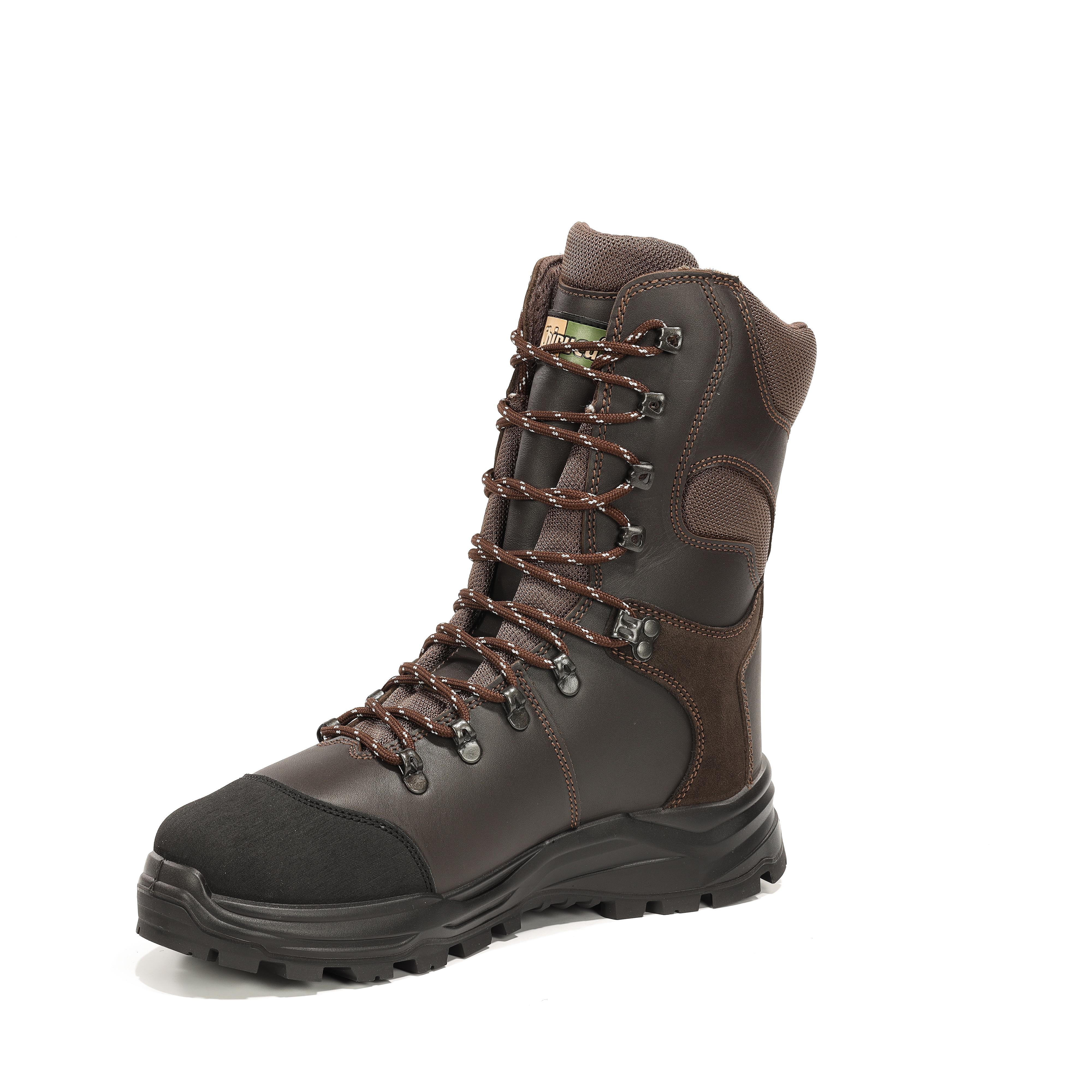 BOTA IMPERMEABLE HOMBRE NEVADA PLUS CAFE  CHIRUCA - 5