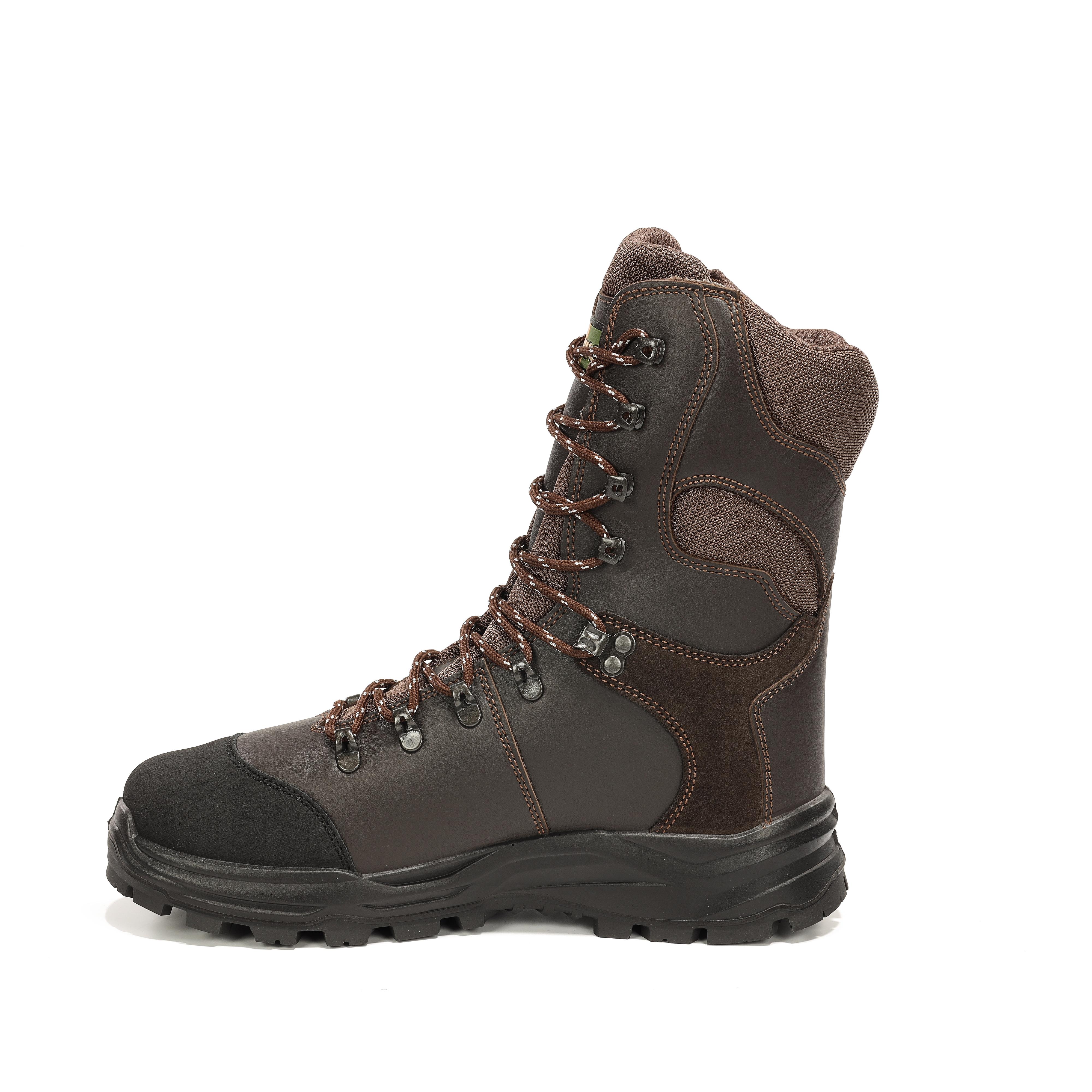 BOTA IMPERMEABLE HOMBRE NEVADA PLUS CAFE  CHIRUCA - 6