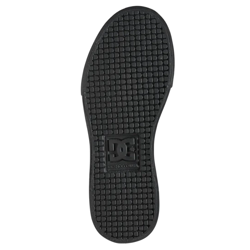 ZAPATILLA KIDS PURE HI TOP NEGRO DC - 39 - 3