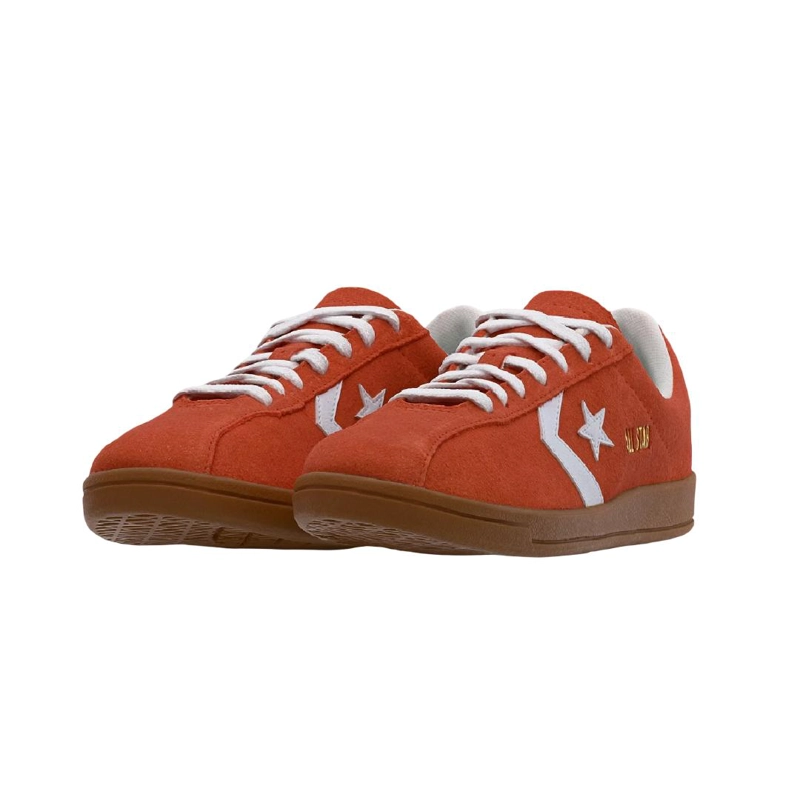 ZAPATILLA MUJER ALL STAR CLASSIC TRAINER NARANJA CONVERSE - 2