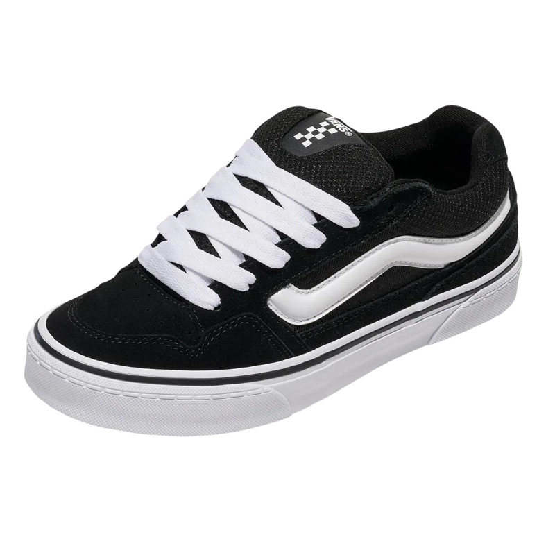 ZAPATILLA MUJER CALDRONE NEGRO VANS - 1