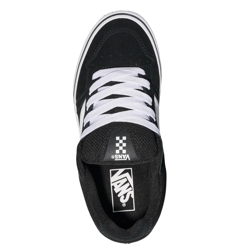 ZAPATILLA MUJER CALDRONE NEGRO VANS - 3