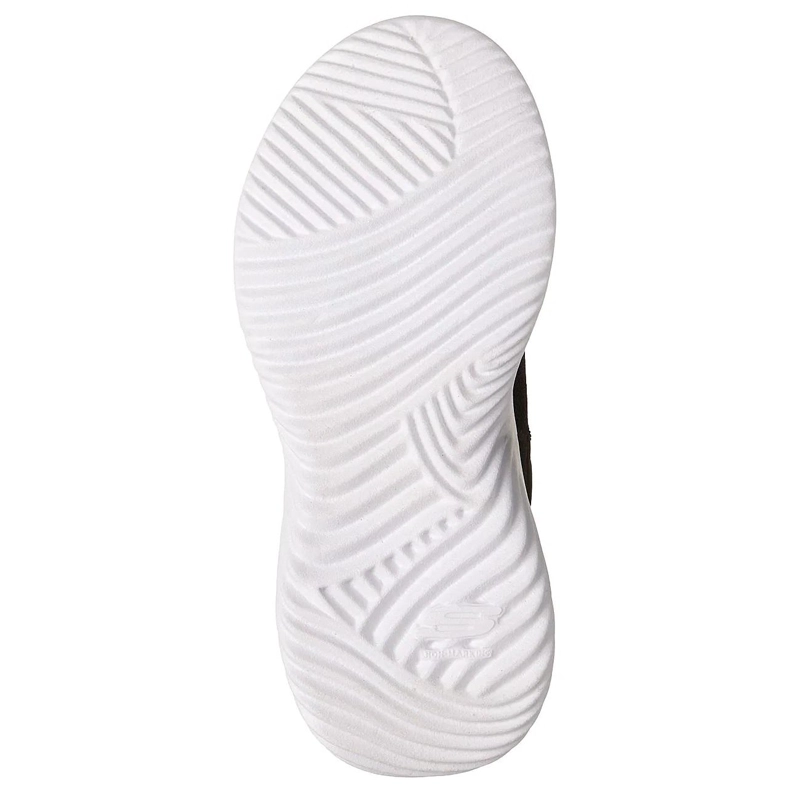 ZAPATILLA KIDS BOYS BOUNDER NEGRO SKECHERS - 4