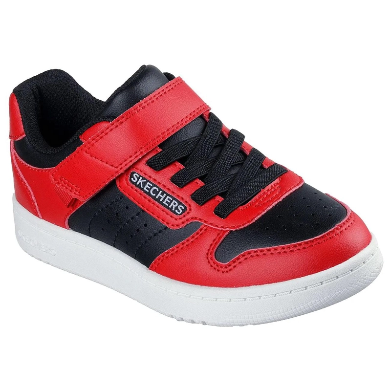 ZAPATILLA KIDS QUICK STREET ROJO SKECHERS - 2