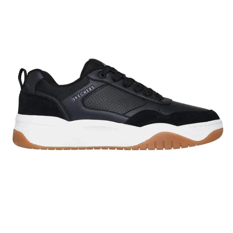 ZAPATILLA HOMBRE ODISSEY NEGRO SKECHERS - 1