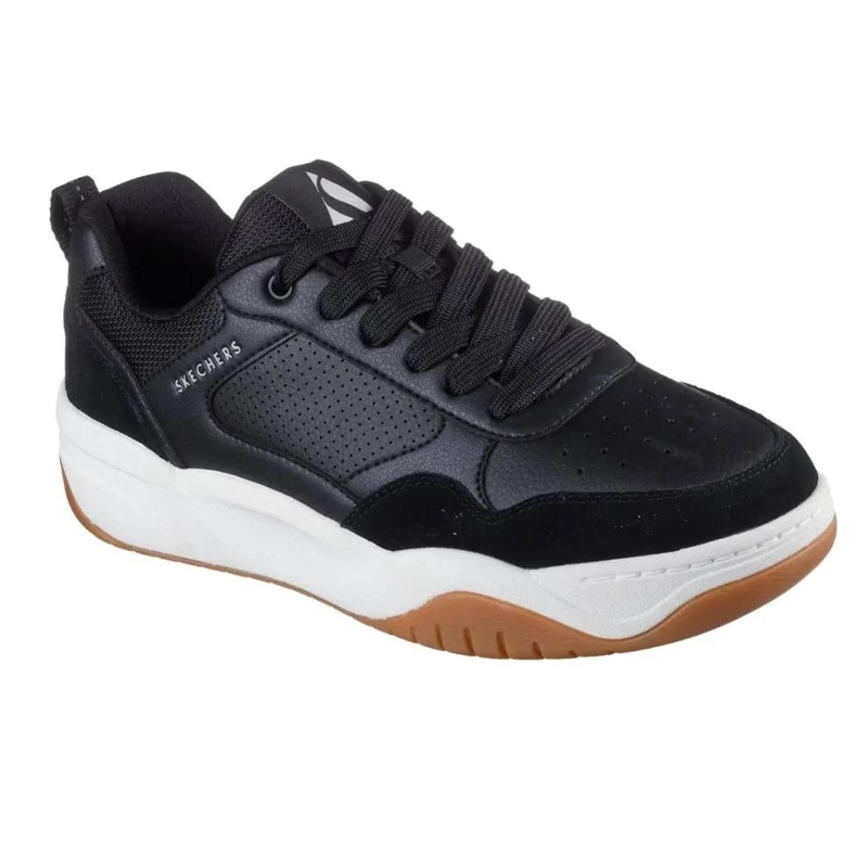 ZAPATILLA HOMBRE ODISSEY NEGRO SKECHERS - 2