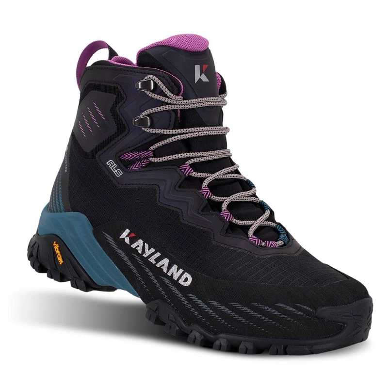 BOTIN TREKKING MUJER DUKE EVO GTX NEGRO MORA KAYLAND - 1