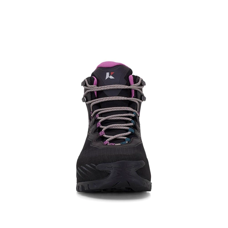 BOTIN TREKKING MUJER DUKE EVO GTX NEGRO MORA KAYLAND - 3