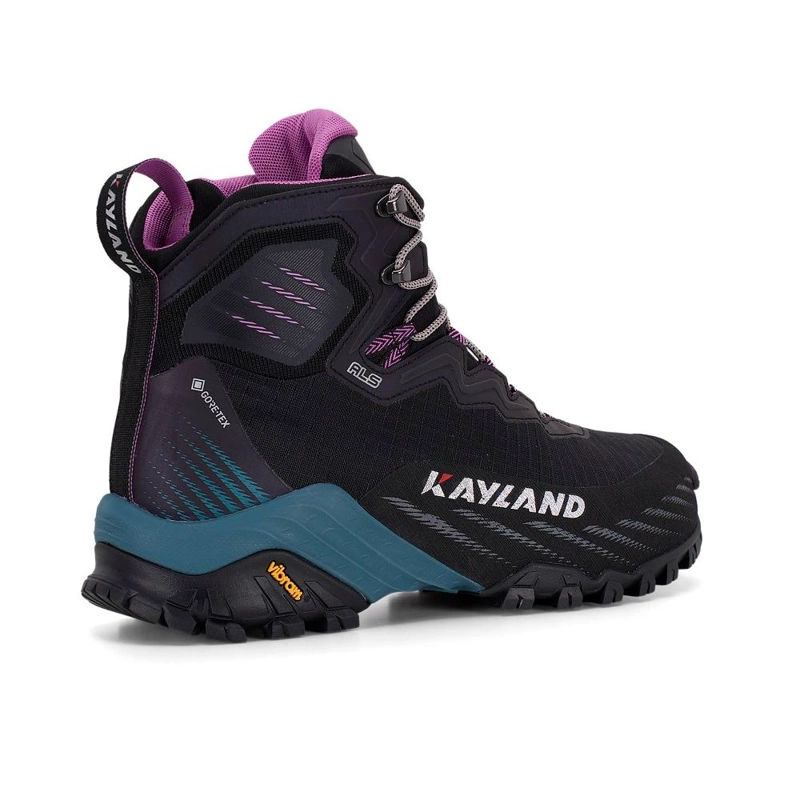 BOTIN TREKKING MUJER DUKE EVO GTX NEGRO MORA KAYLAND - 5
