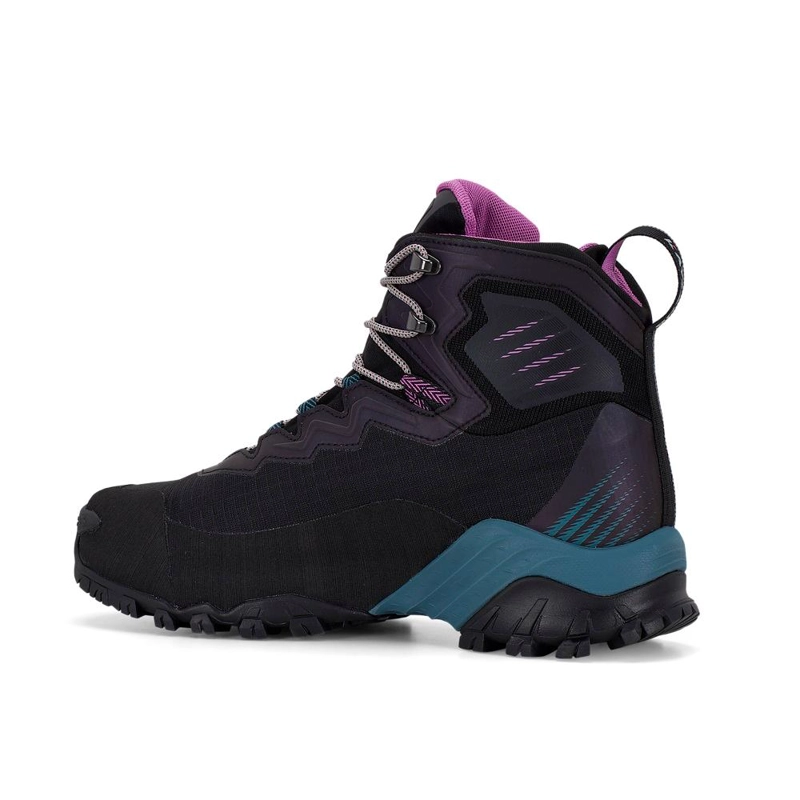 BOTIN TREKKING MUJER DUKE EVO GTX NEGRO MORA KAYLAND - 6