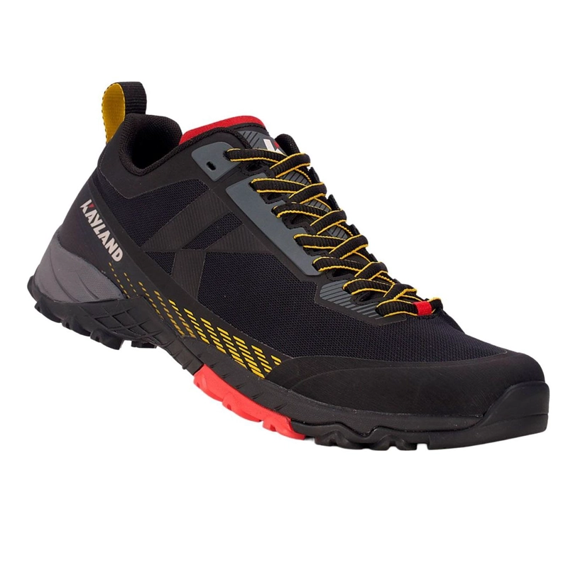 ZAPATILLA OUTDOOR HOMBRE TUONO NEGRO KAYLAND - 2