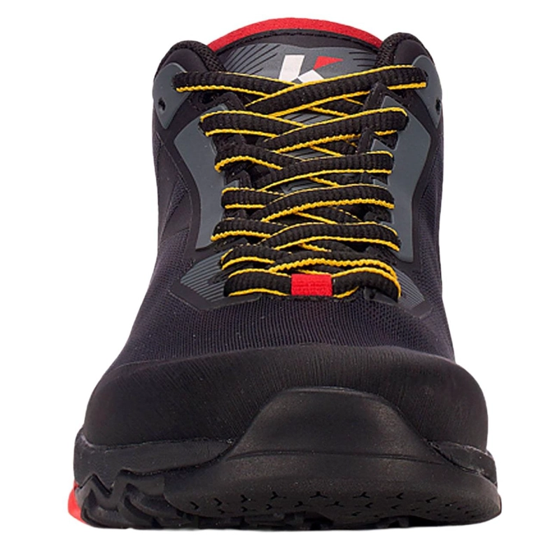ZAPATILLA OUTDOOR HOMBRE TUONO NEGRO KAYLAND - 3
