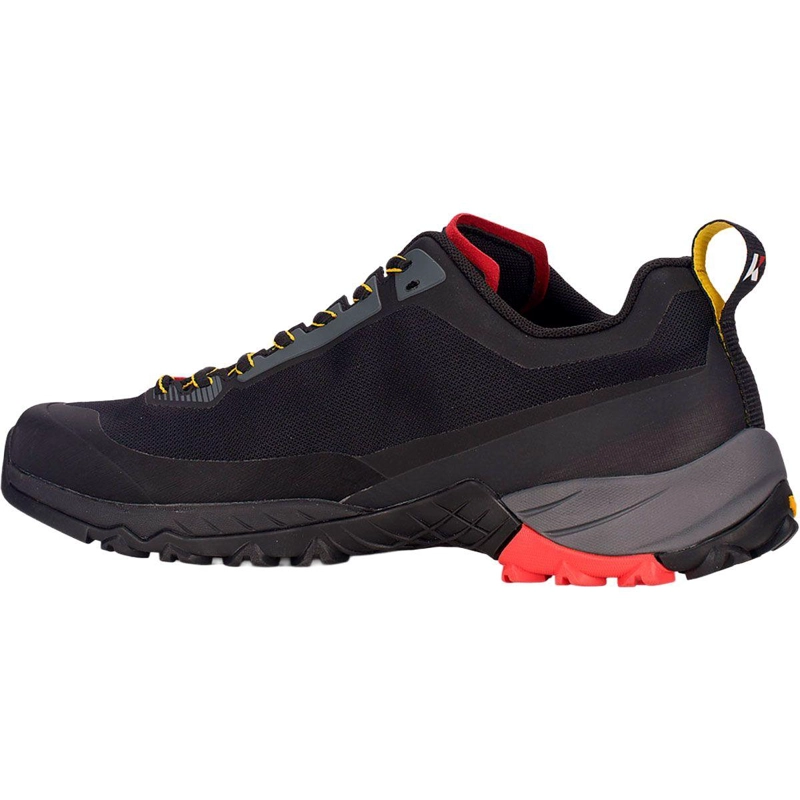 ZAPATILLA OUTDOOR HOMBRE TUONO NEGRO KAYLAND - 6