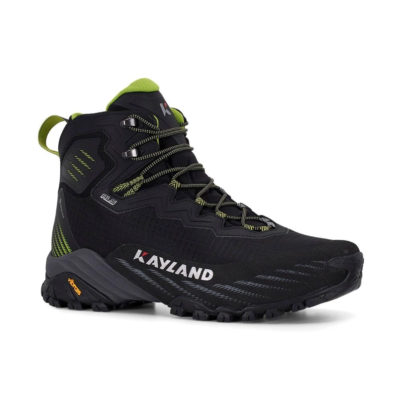 BOTIN TREKKING HOMBRE DUKE EVO GTX NEGRO KAYLAND - 2