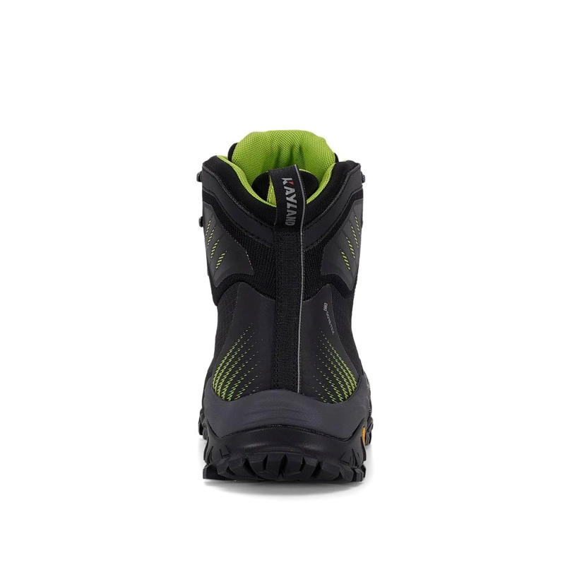 BOTIN TREKKING HOMBRE DUKE EVO GTX NEGRO KAYLAND - 4
