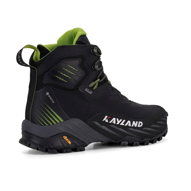 BOTIN TREKKING HOMBRE DUKE EVO GTX NEGRO KAYLAND - 5