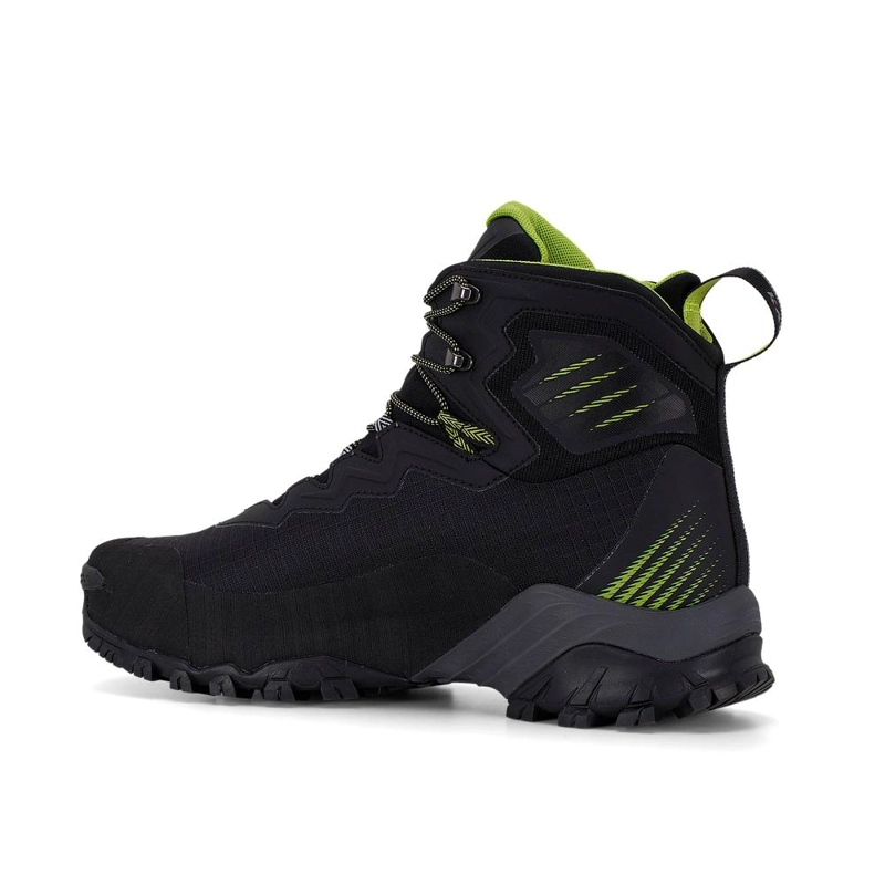 BOTIN TREKKING HOMBRE DUKE EVO GTX NEGRO KAYLAND - 6