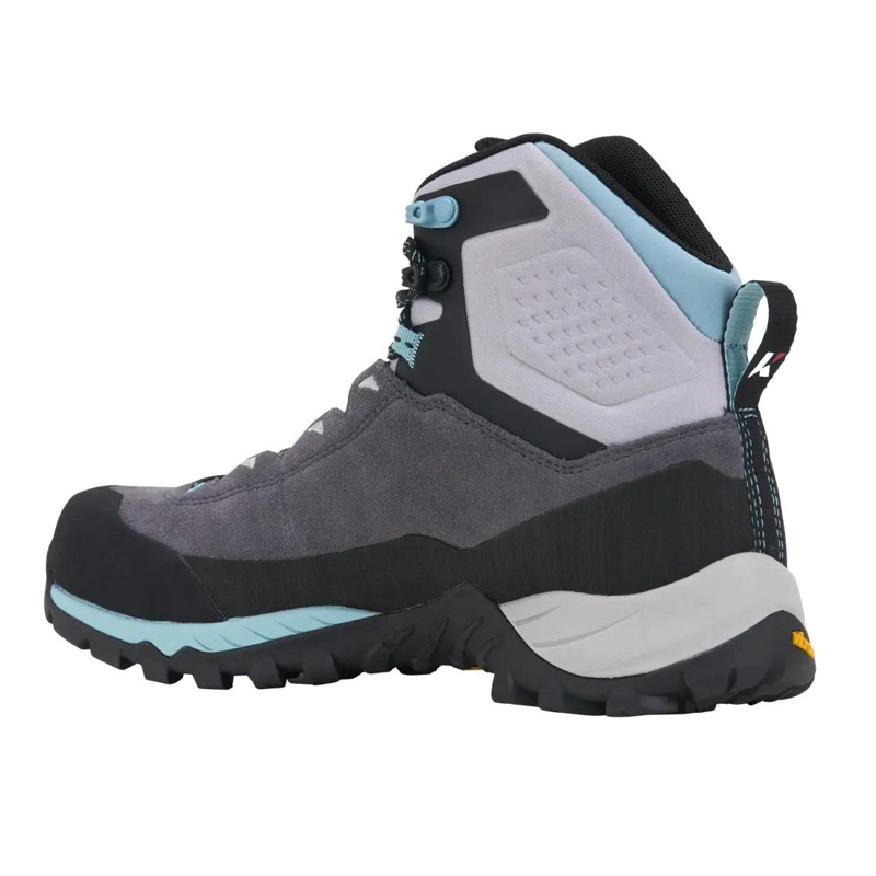 BOTIN TREKKING MUJER VISION GTX GRIS KAYLAND - 5