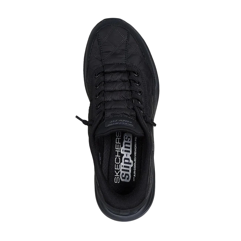 ZAPATILLA MUJER SLIP-INS CONTOUR FOAM NEGRO SKECHERS - 3