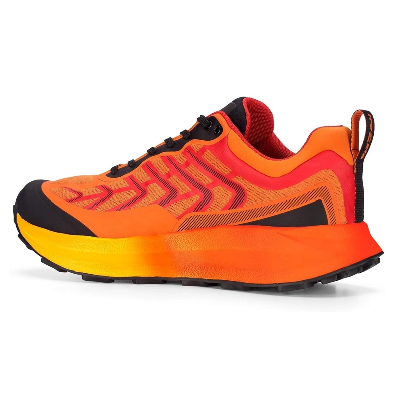 ZAPATILLA IMPERMEABLE HOMBRE SEKAI  NARANJA TREZETA - 6