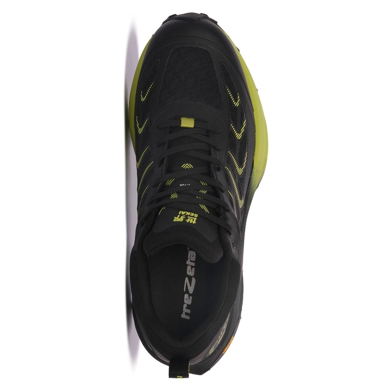 ZAPATILLA IMPERMEABLE HOMBRE SEKAI NEGRO TREZETA - 3