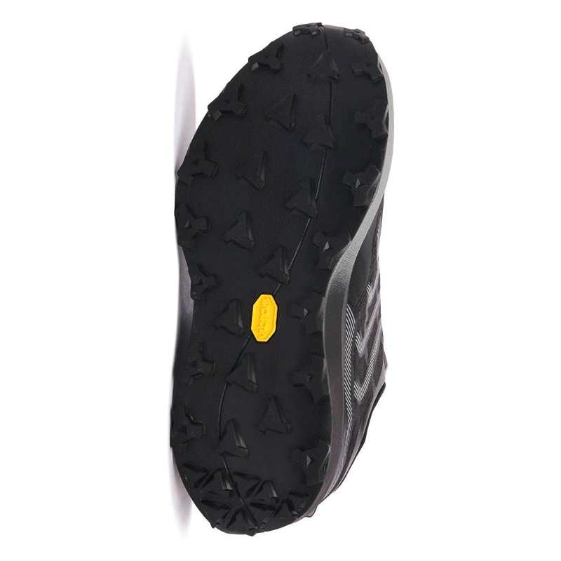 ZAPATILLA IMPERMEABLE HOMBRE SEKAI NEGRO GRIS TREZETA - 4