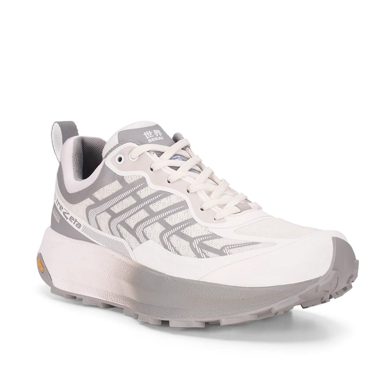 ZAPATILLA IMPERMEABLE MUJER SEKAI BLANCO - 1