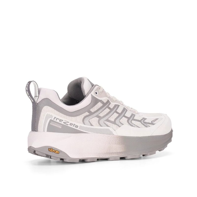 ZAPATILLA IMPERMEABLE MUJER SEKAI BLANCO - 2
