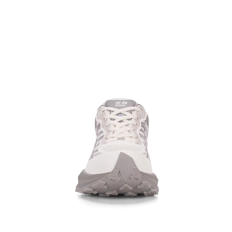 ZAPATILLA IMPERMEABLE MUJER SEKAI BLANCO - 6