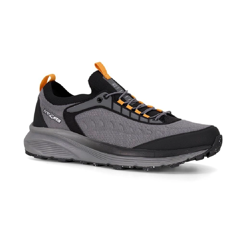 ZAPATILLA RYOKO HOMBRE GRIS - 1