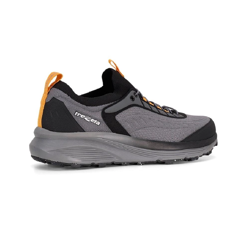 ZAPATILLA RYOKO HOMBRE GRIS - 2