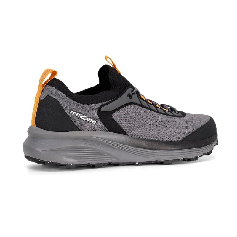 ZAPATILLA RYOKO HOMBRE GRIS - 5