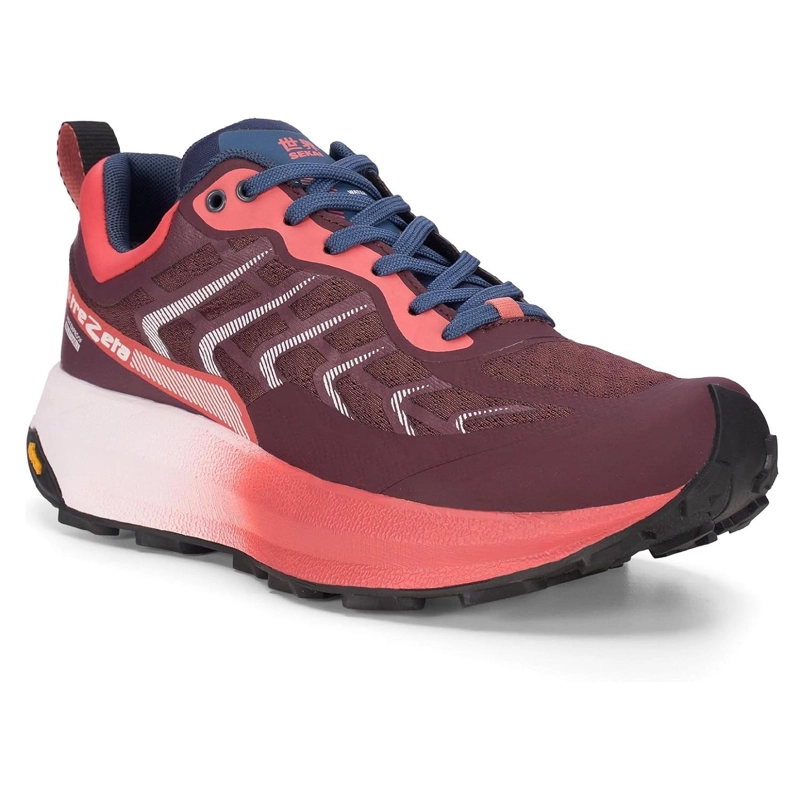 ZAPATILLA IMPERMEABLE MUJER SEKAI BURDEO TREZETA - 1