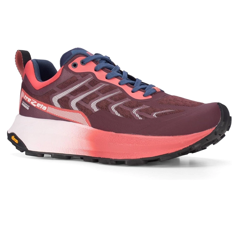 ZAPATILLA IMPERMEABLE MUJER SEKAI BURDEO TREZETA - 2