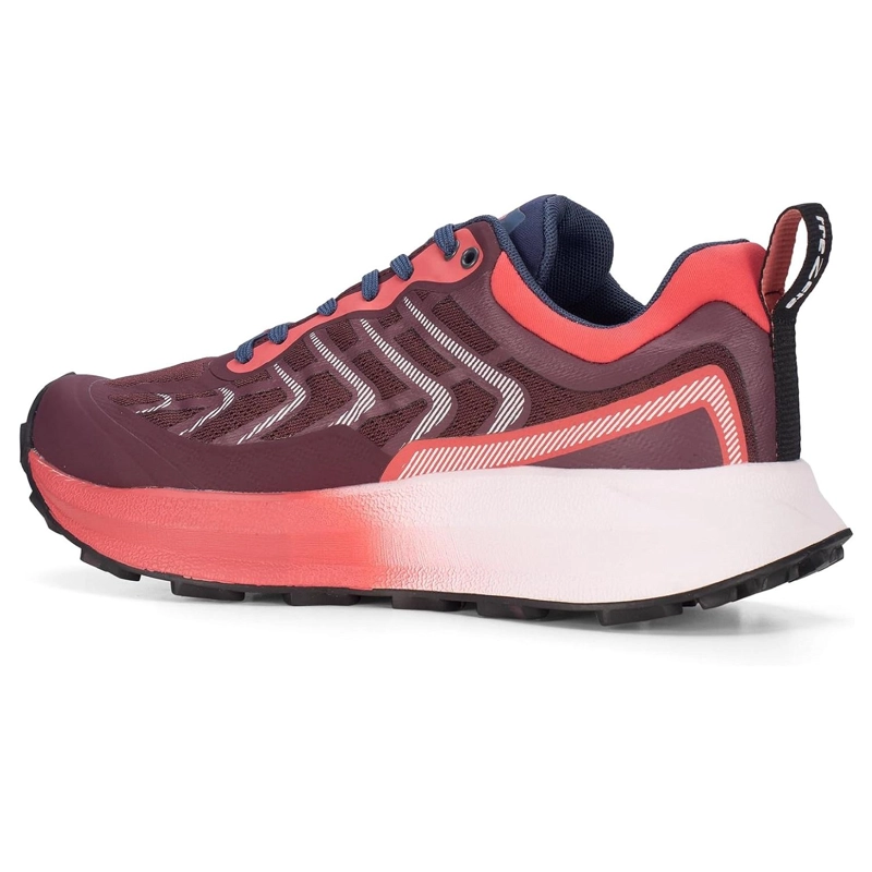 ZAPATILLA IMPERMEABLE MUJER SEKAI BURDEO TREZETA - 4