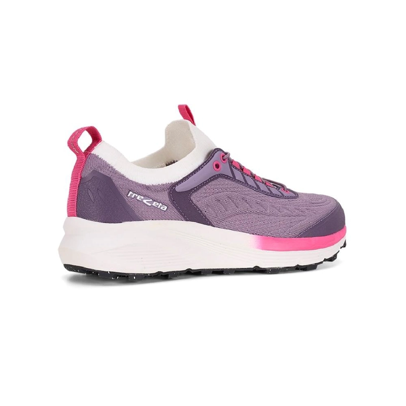 ZAPATILLA RYOKO MUJER ROSADA - 2
