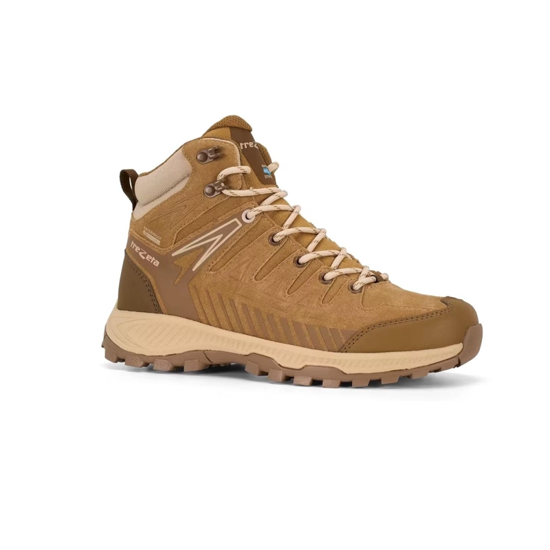 BOTIN MUJER THUNDER LEATHER CAFE - 1