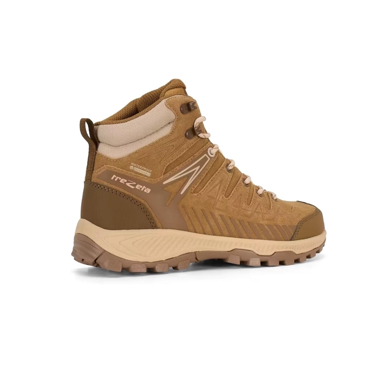 BOTIN MUJER THUNDER LEATHER CAFE - 2