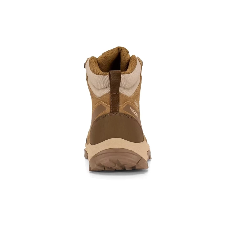 BOTIN MUJER THUNDER LEATHER CAFE - 3