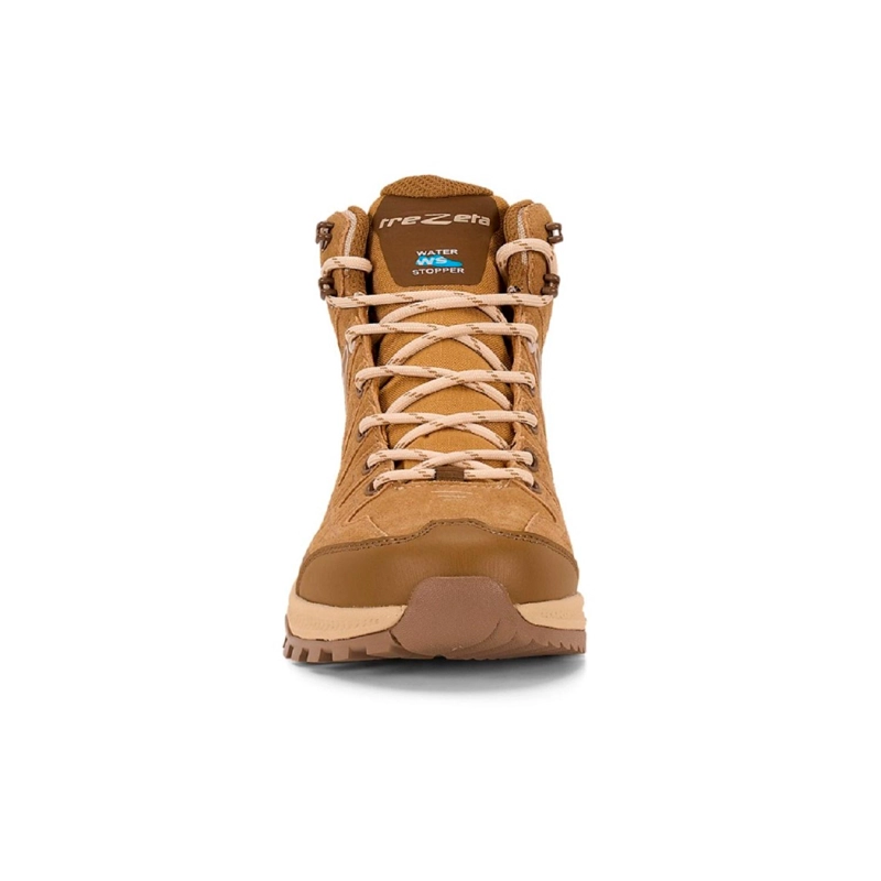BOTIN MUJER THUNDER LEATHER CAFE - 6