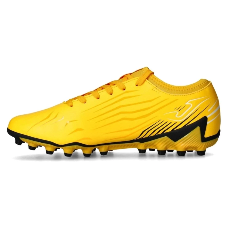 ZAPATILLA FUTBOL AG HOMBRE PROPULSION AMARILLO JOMA - 2