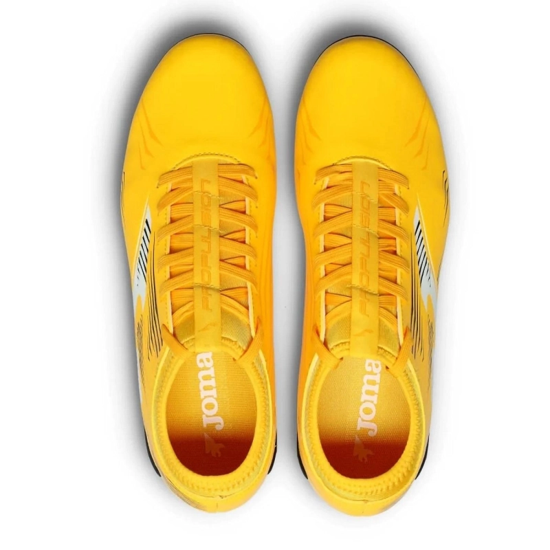 ZAPATILLA FUTBOL AG HOMBRE PROPULSION AMARILLO JOMA - 3