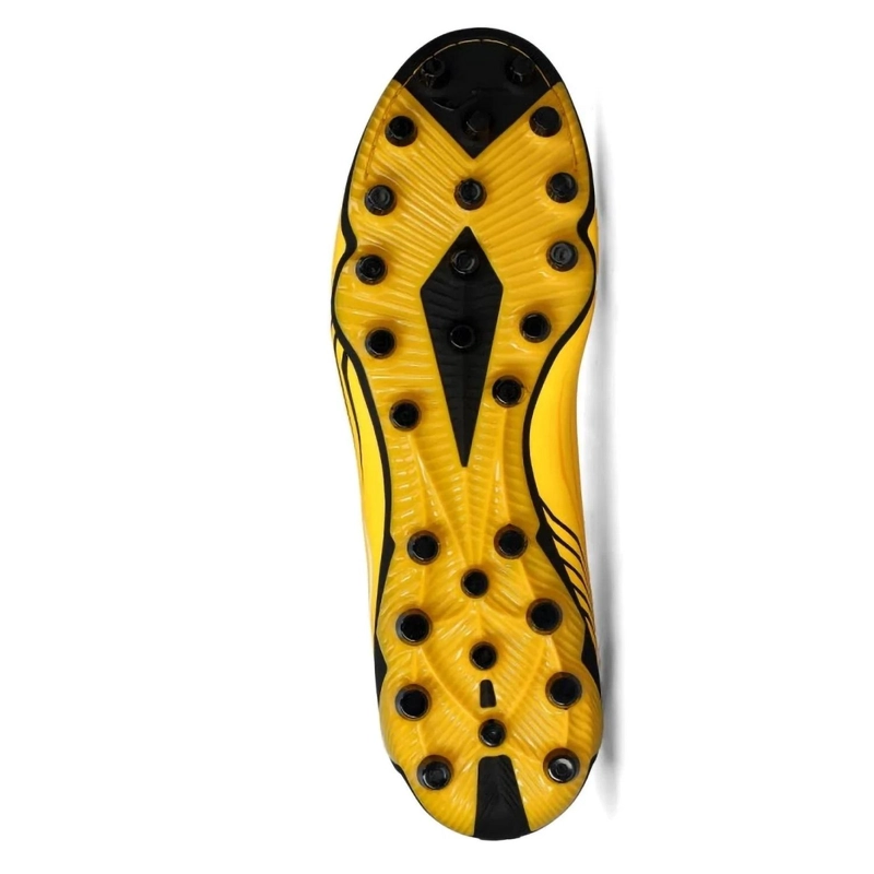 ZAPATILLA FUTBOL AG HOMBRE PROPULSION AMARILLO JOMA - 4