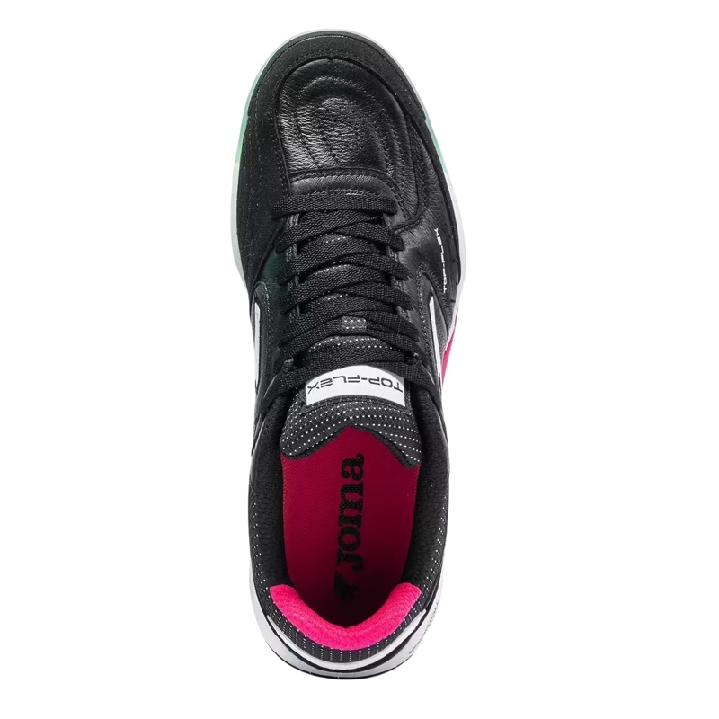 ZAPATILLA FUTBOL SALA HOMBRE TOP FLEX NEGRO JOMA - 3