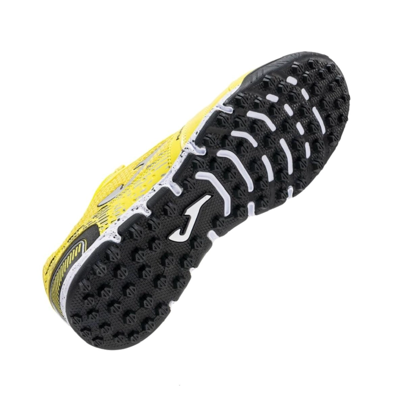 ZAPATILLA FUTBOL TURF HOMBRE MUNDIAL AMARILLO JOMA - 2